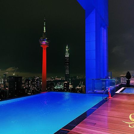 شقة Platinum Klcc & Bukit Bintang كوالالمبور المظهر الخارجي الصورة