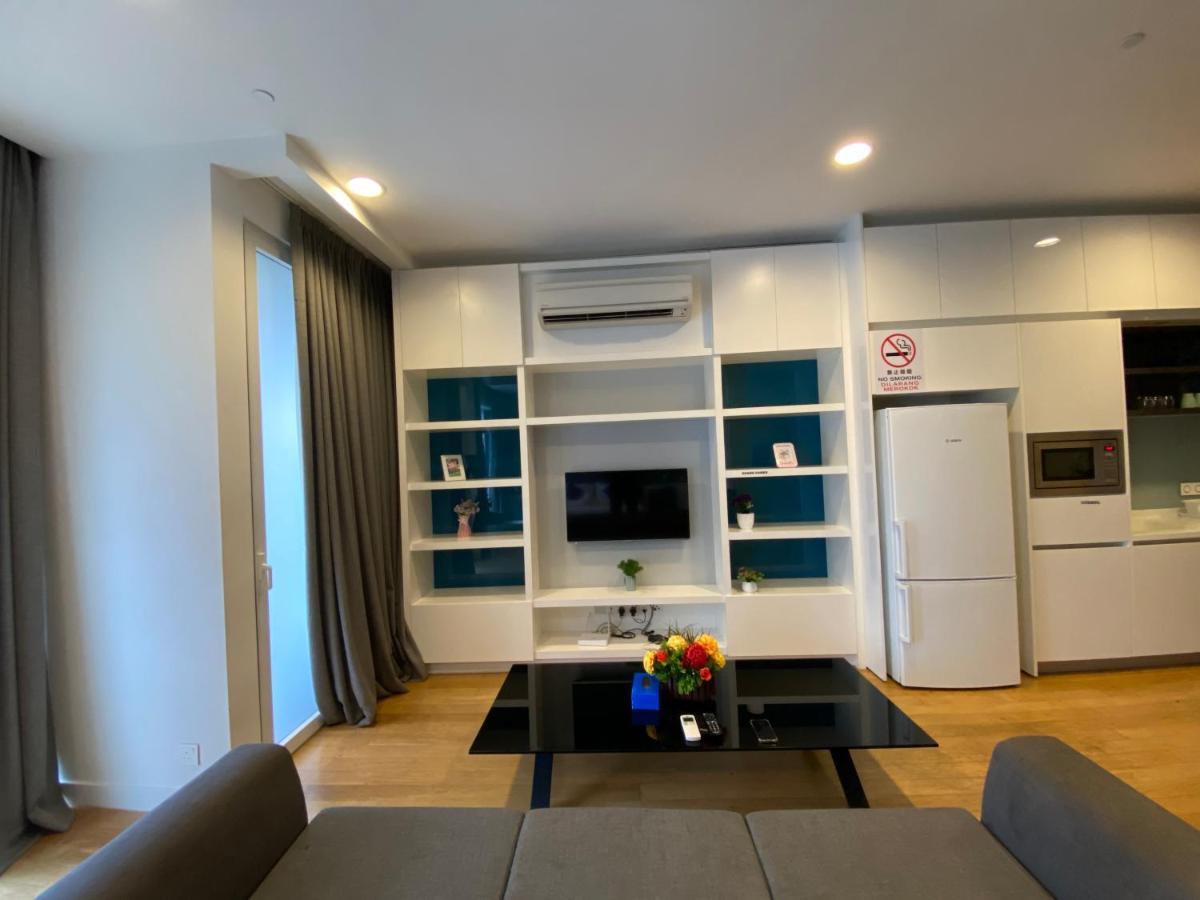 شقة Platinum Klcc & Bukit Bintang كوالالمبور المظهر الخارجي الصورة
