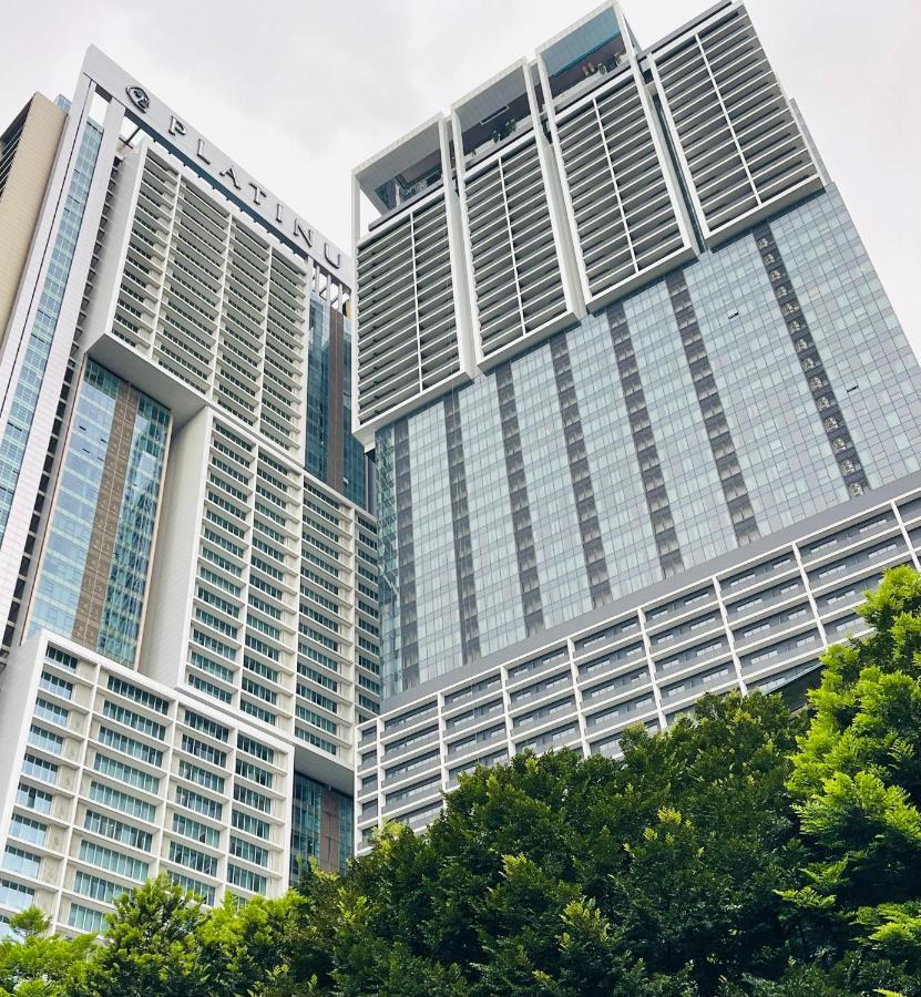 شقة Platinum Klcc & Bukit Bintang كوالالمبور المظهر الخارجي الصورة