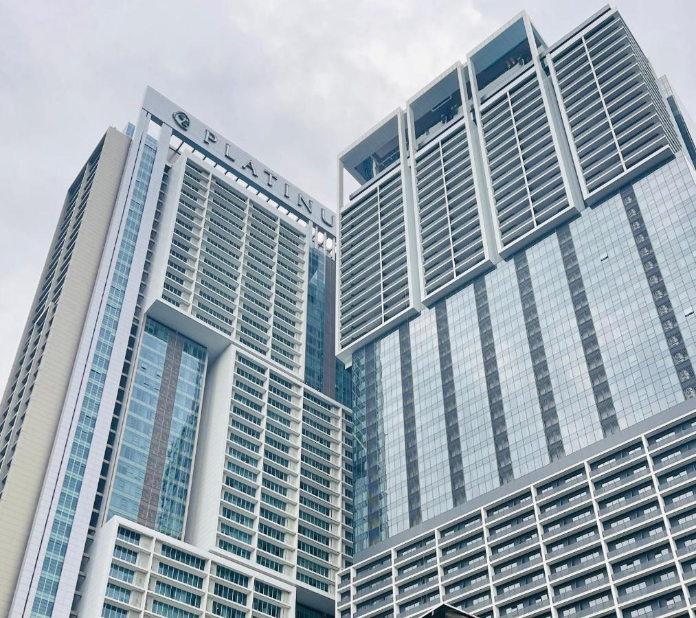 شقة Platinum Klcc & Bukit Bintang كوالالمبور المظهر الخارجي الصورة
