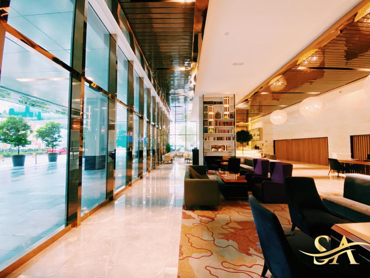 شقة Platinum Klcc & Bukit Bintang كوالالمبور المظهر الخارجي الصورة