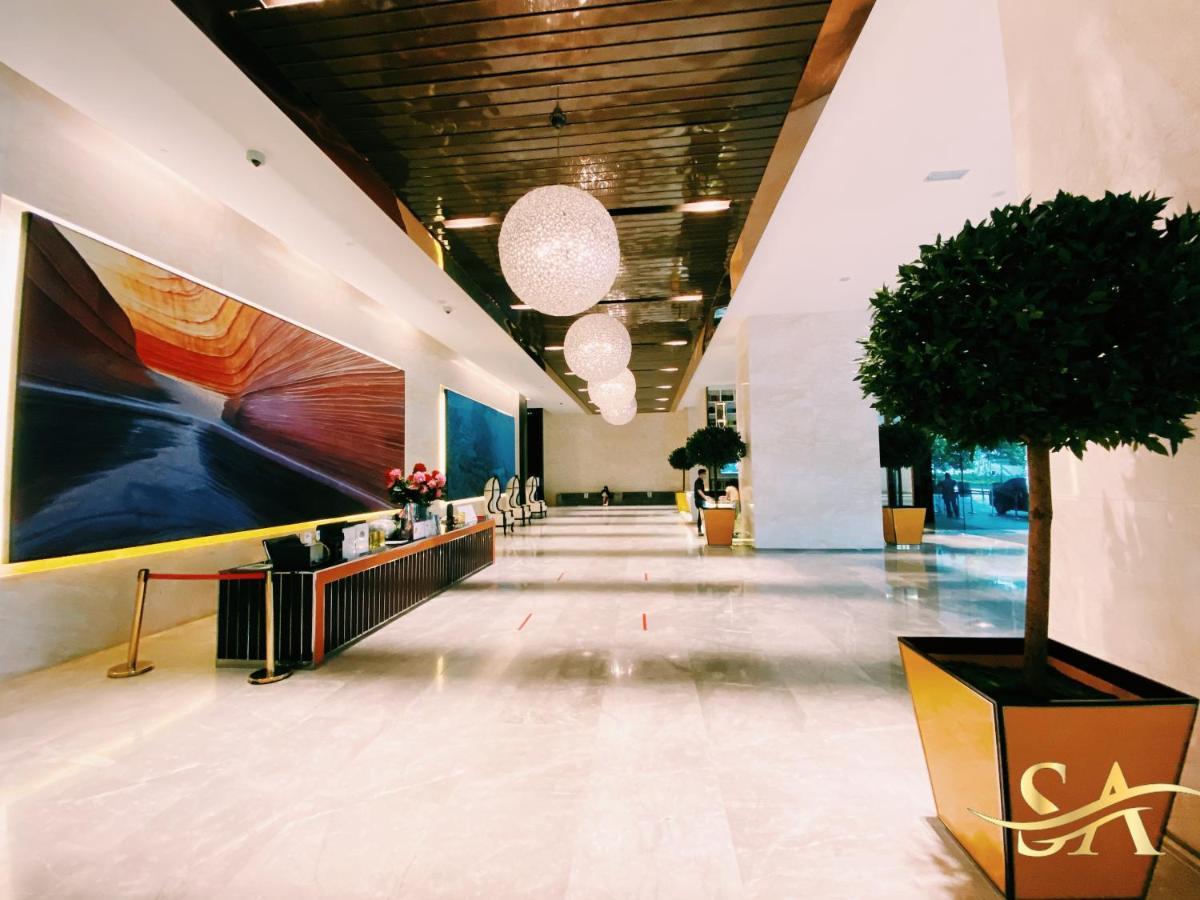 شقة Platinum Klcc & Bukit Bintang كوالالمبور المظهر الخارجي الصورة
