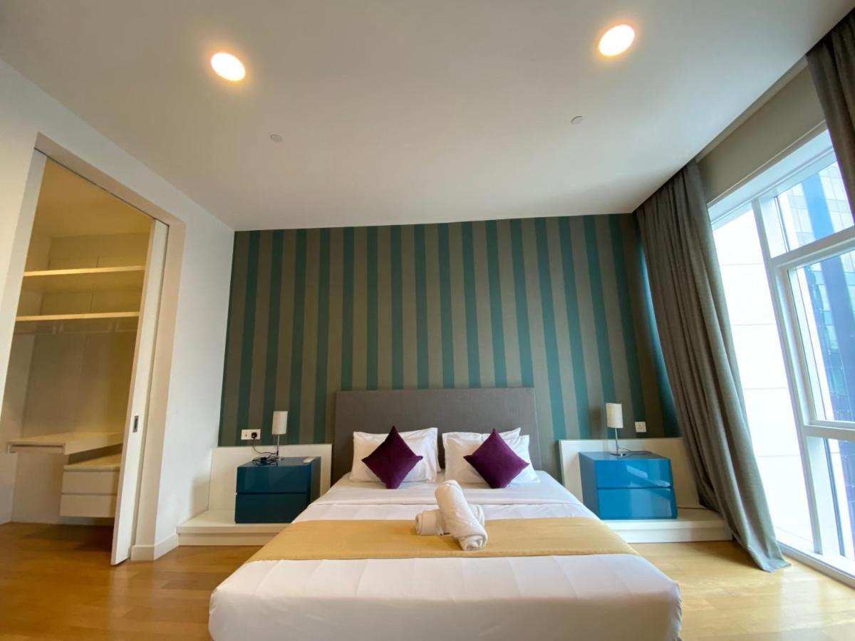 شقة Platinum Klcc & Bukit Bintang كوالالمبور المظهر الخارجي الصورة