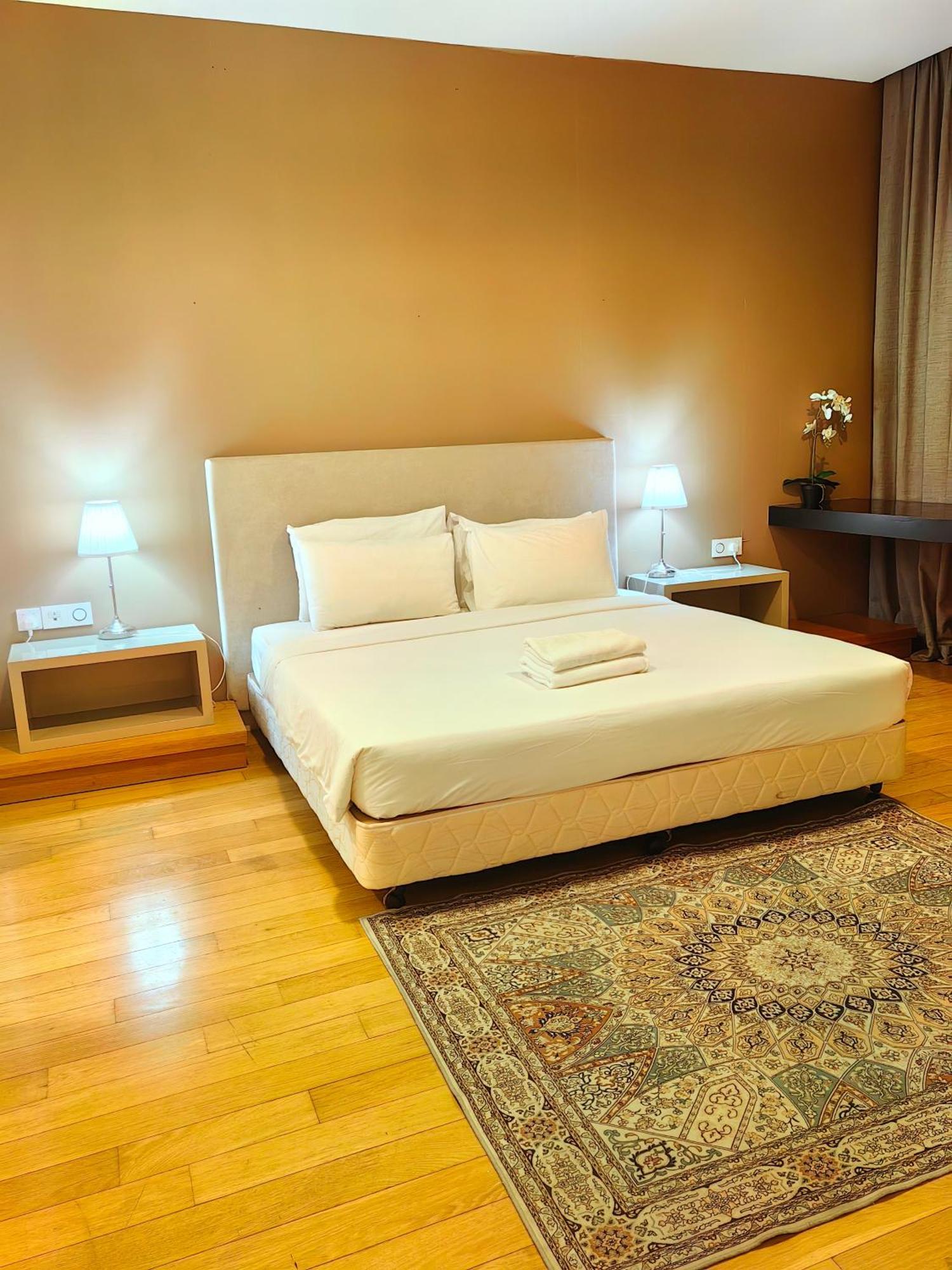 شقة Platinum Klcc & Bukit Bintang كوالالمبور المظهر الخارجي الصورة