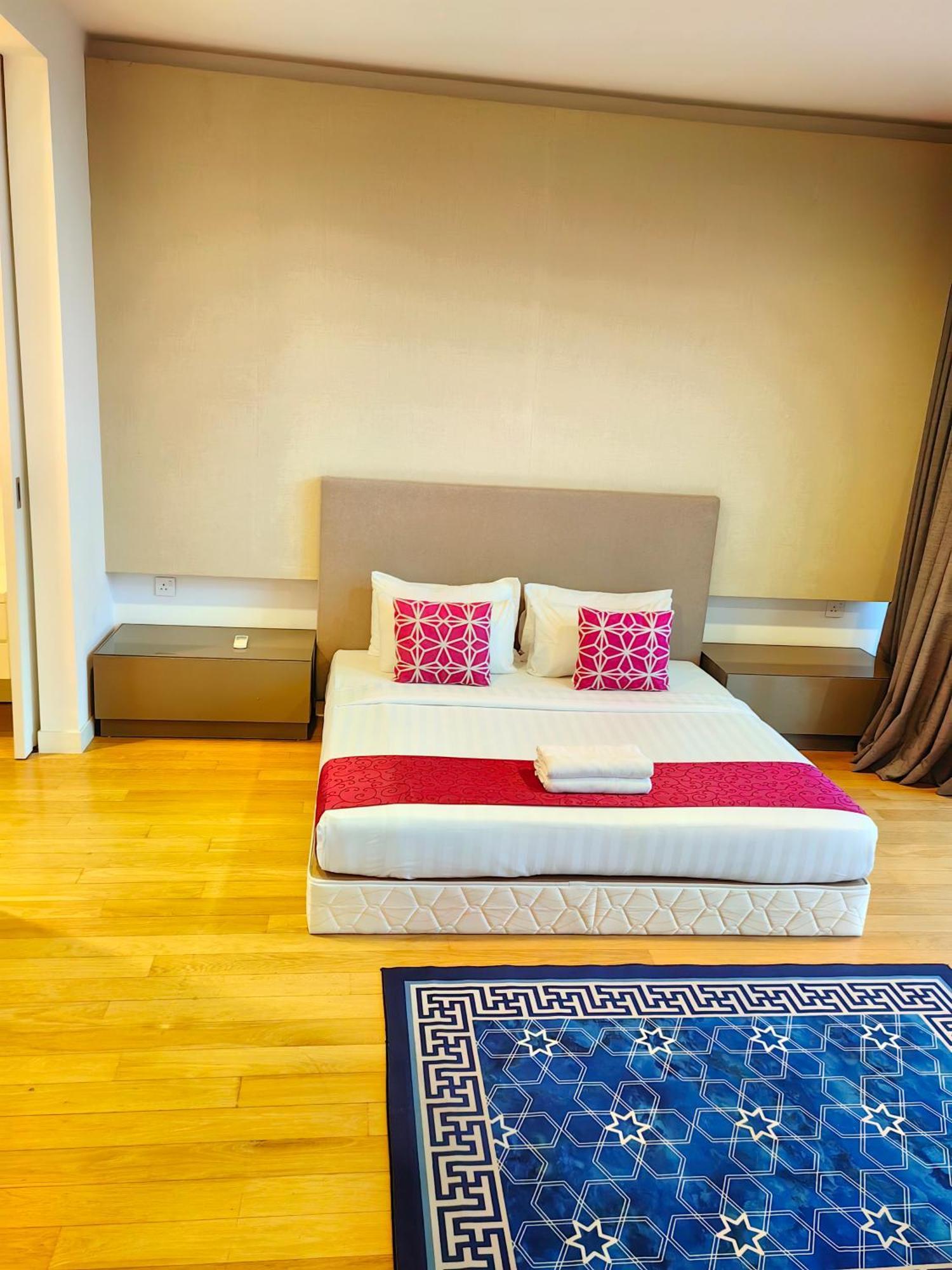 شقة Platinum Klcc & Bukit Bintang كوالالمبور المظهر الخارجي الصورة