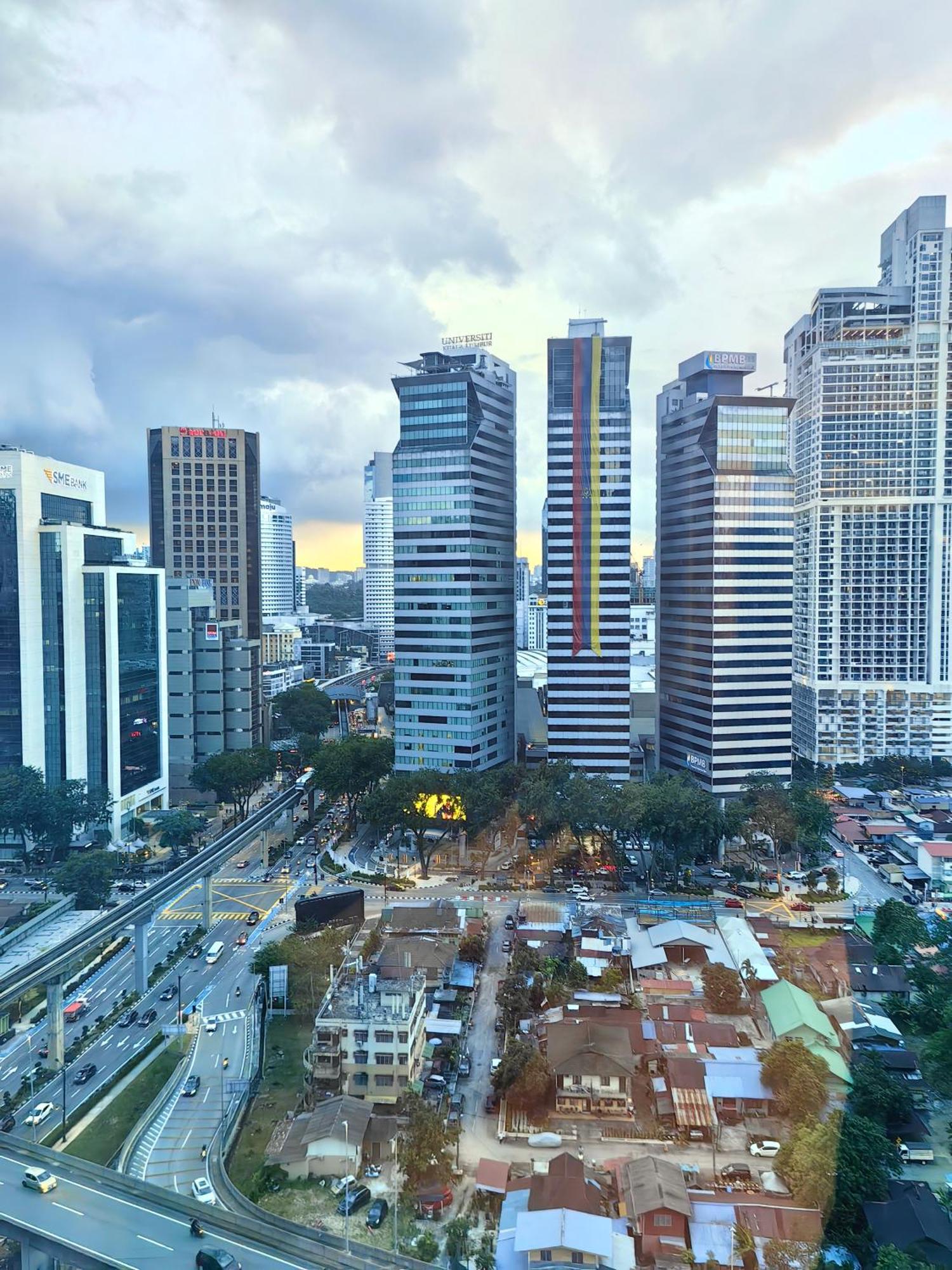 شقة Platinum Klcc & Bukit Bintang كوالالمبور المظهر الخارجي الصورة