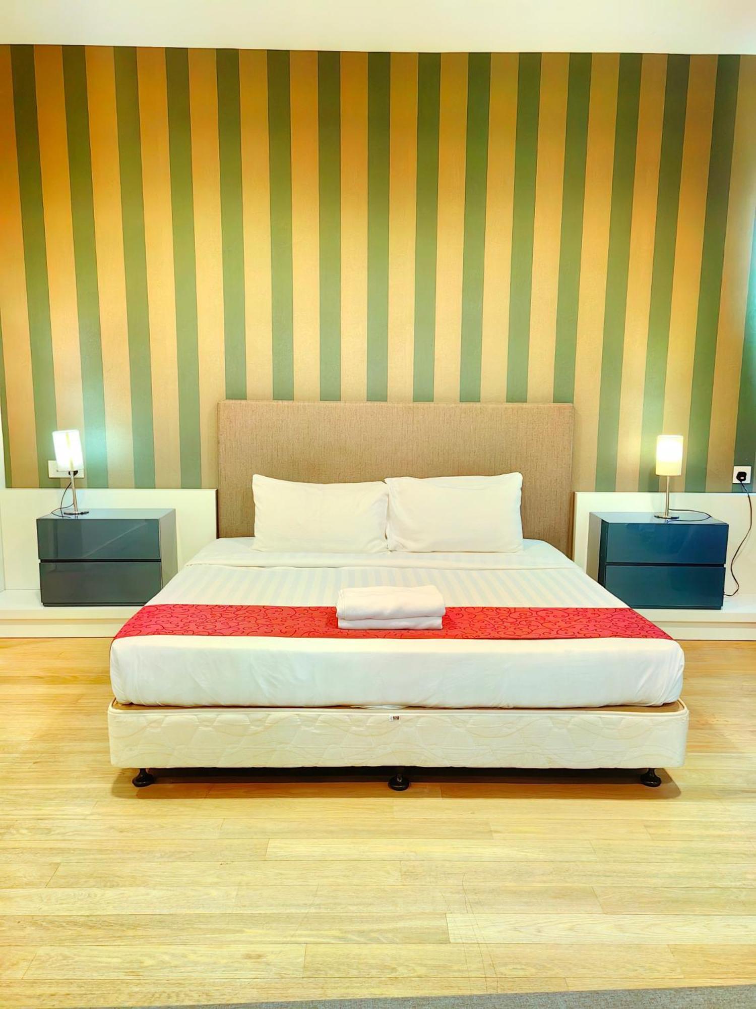 شقة Platinum Klcc & Bukit Bintang كوالالمبور المظهر الخارجي الصورة