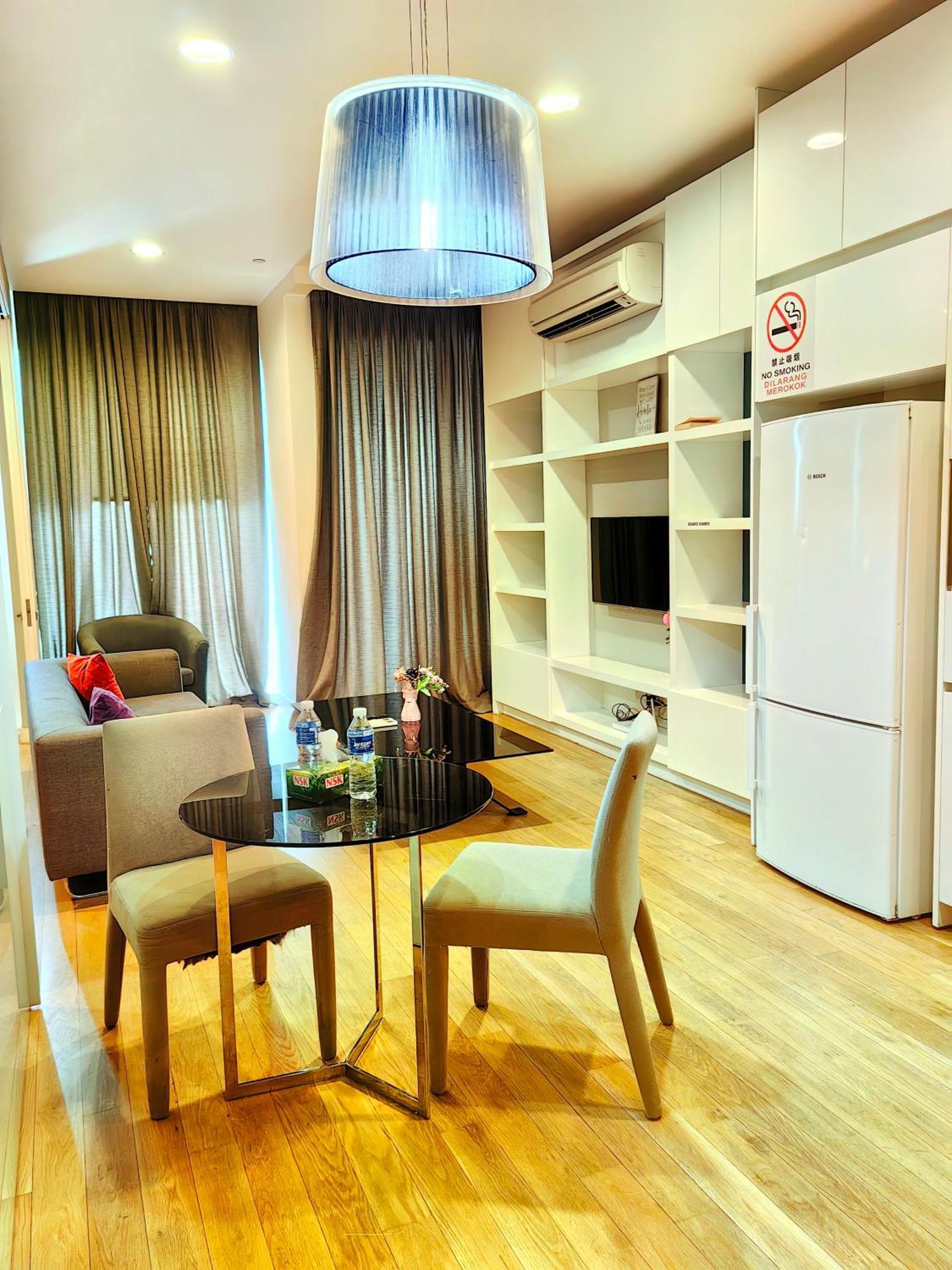 شقة Platinum Klcc & Bukit Bintang كوالالمبور المظهر الخارجي الصورة