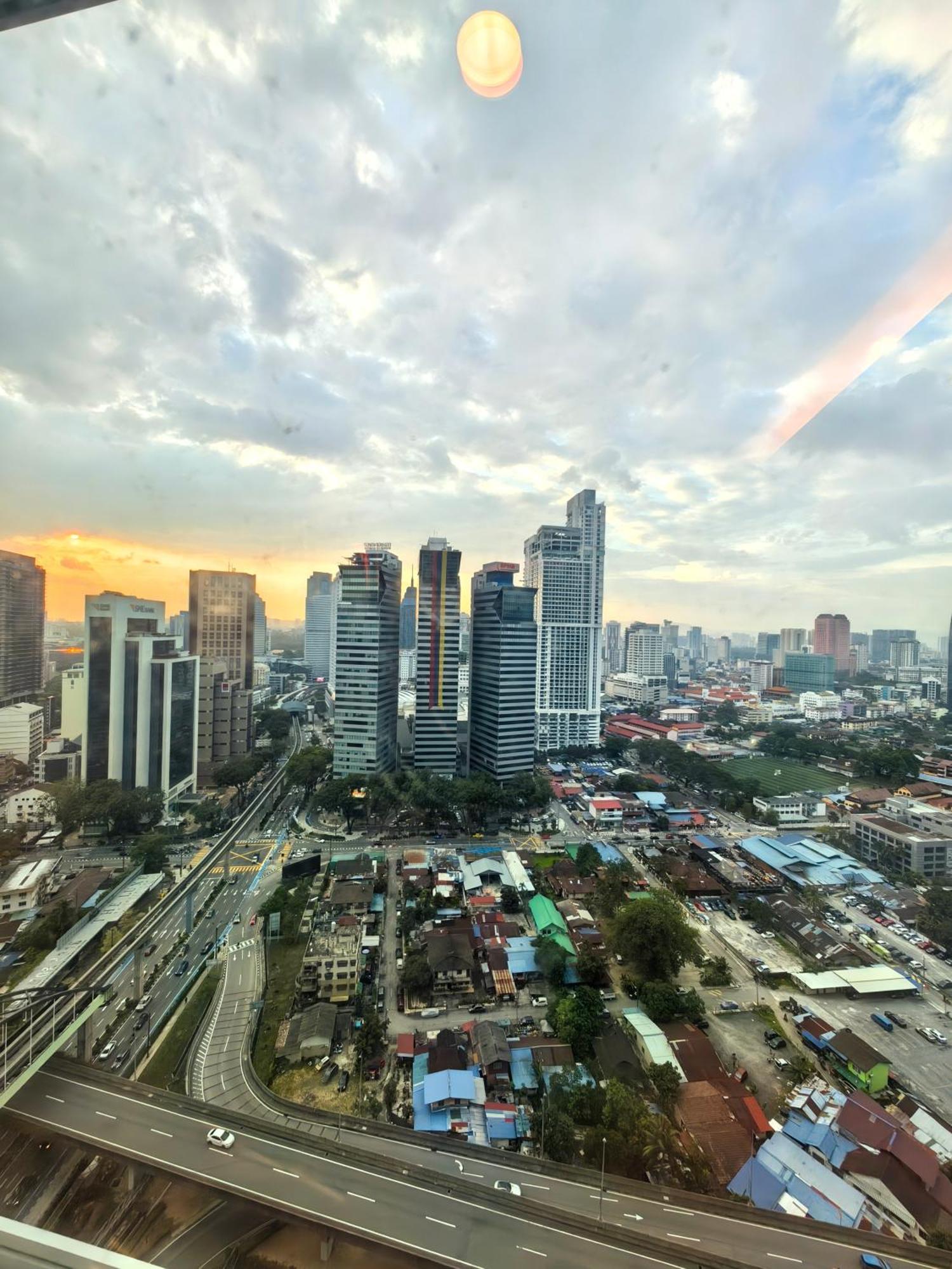 شقة Platinum Klcc & Bukit Bintang كوالالمبور المظهر الخارجي الصورة