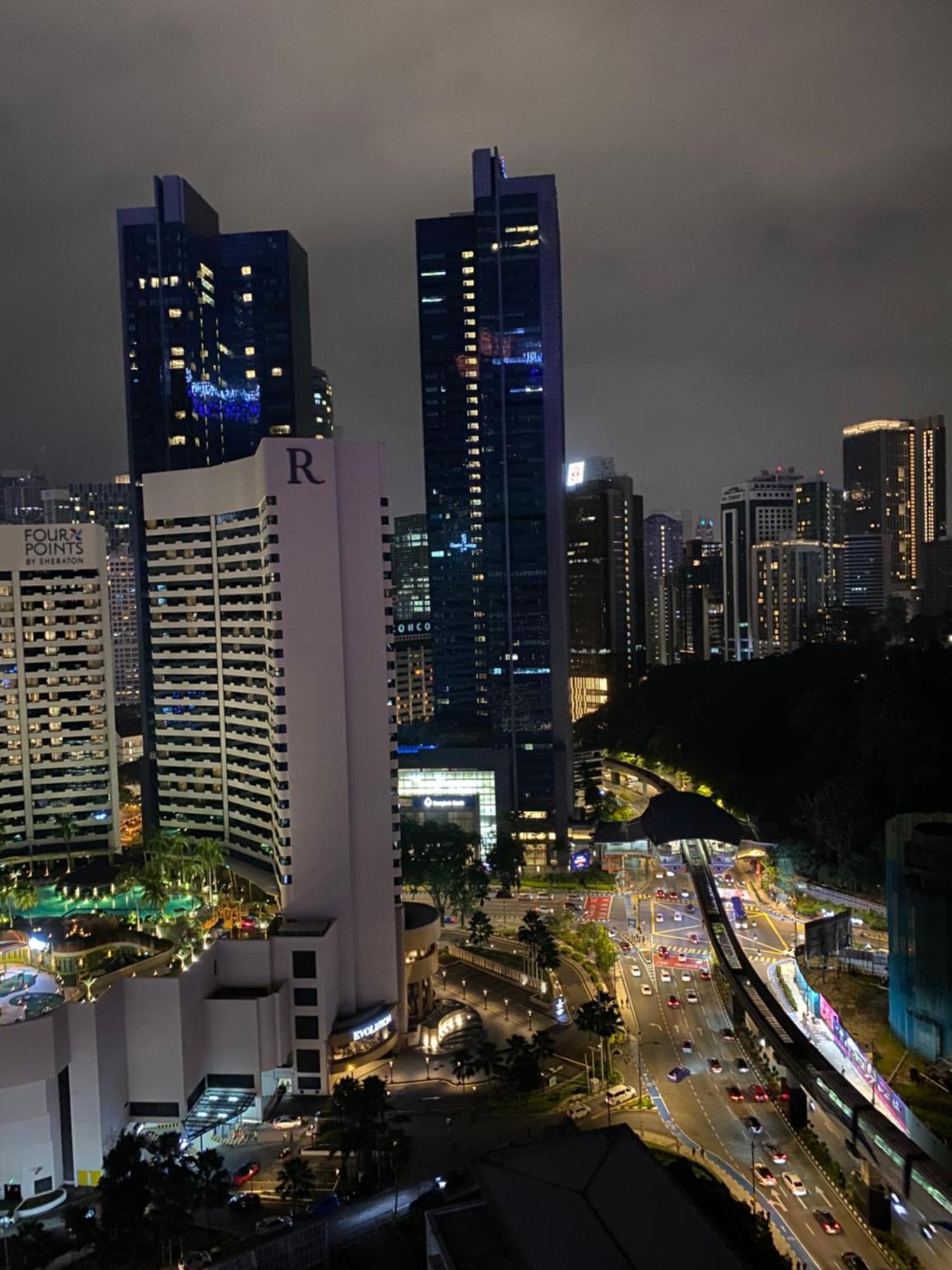 شقة Platinum Klcc & Bukit Bintang كوالالمبور المظهر الخارجي الصورة