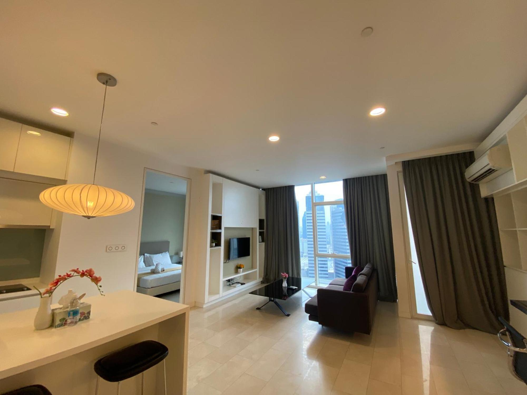 شقة Platinum Klcc & Bukit Bintang كوالالمبور المظهر الخارجي الصورة