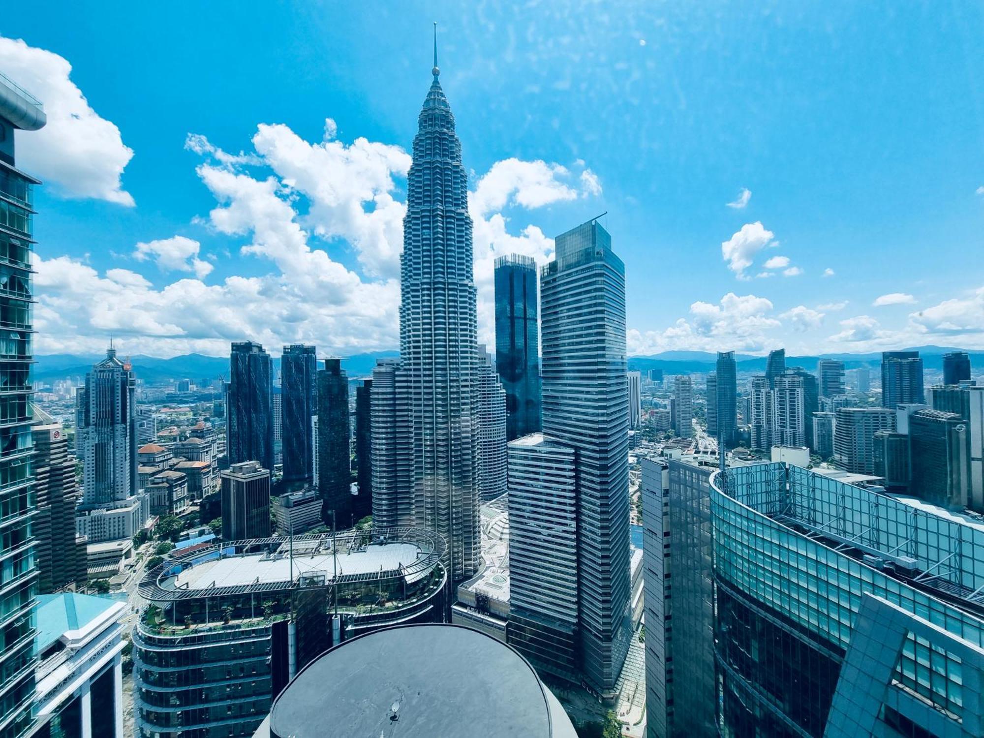 شقة Platinum Klcc & Bukit Bintang كوالالمبور المظهر الخارجي الصورة