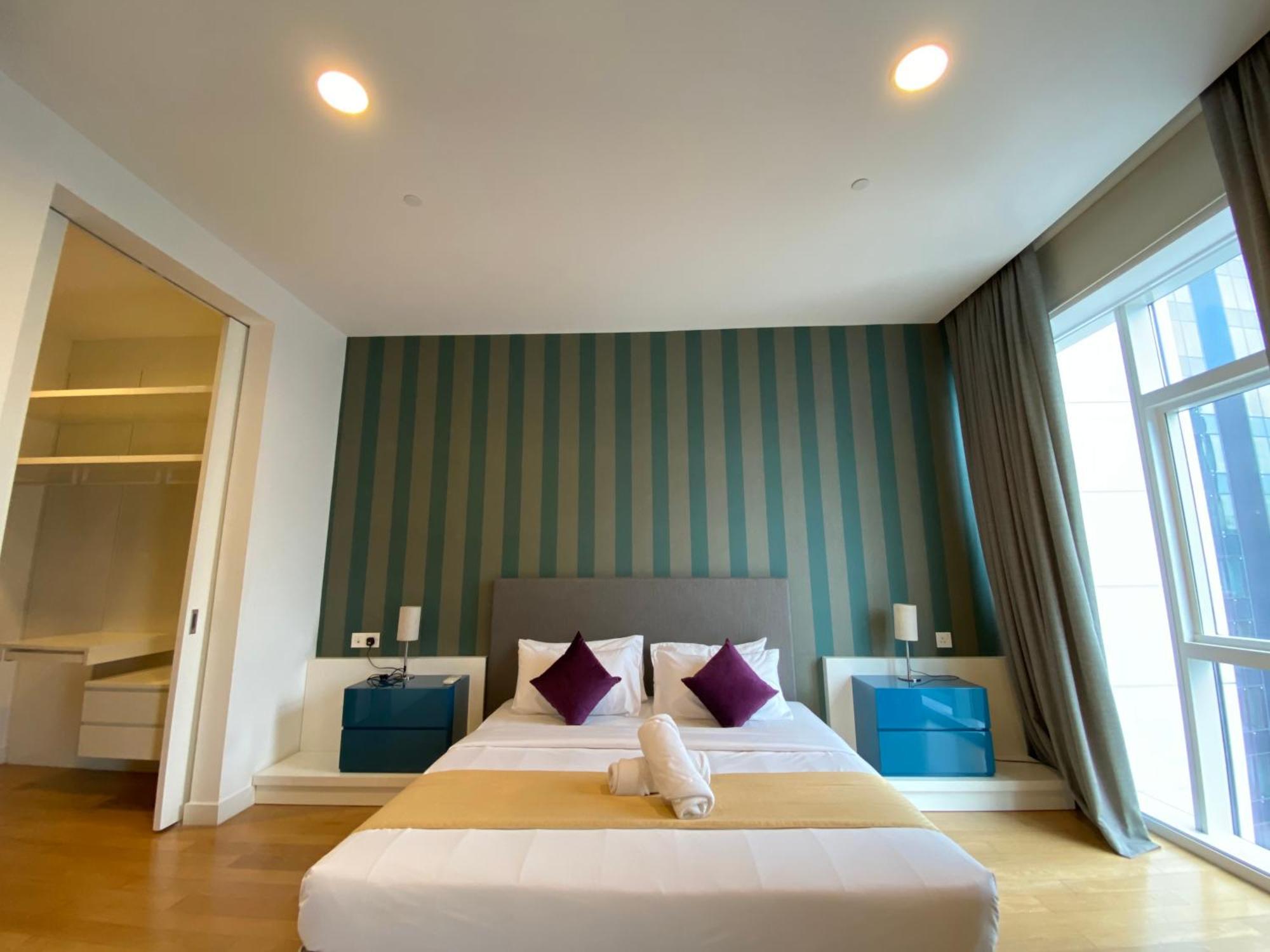 شقة Platinum Klcc & Bukit Bintang كوالالمبور المظهر الخارجي الصورة
