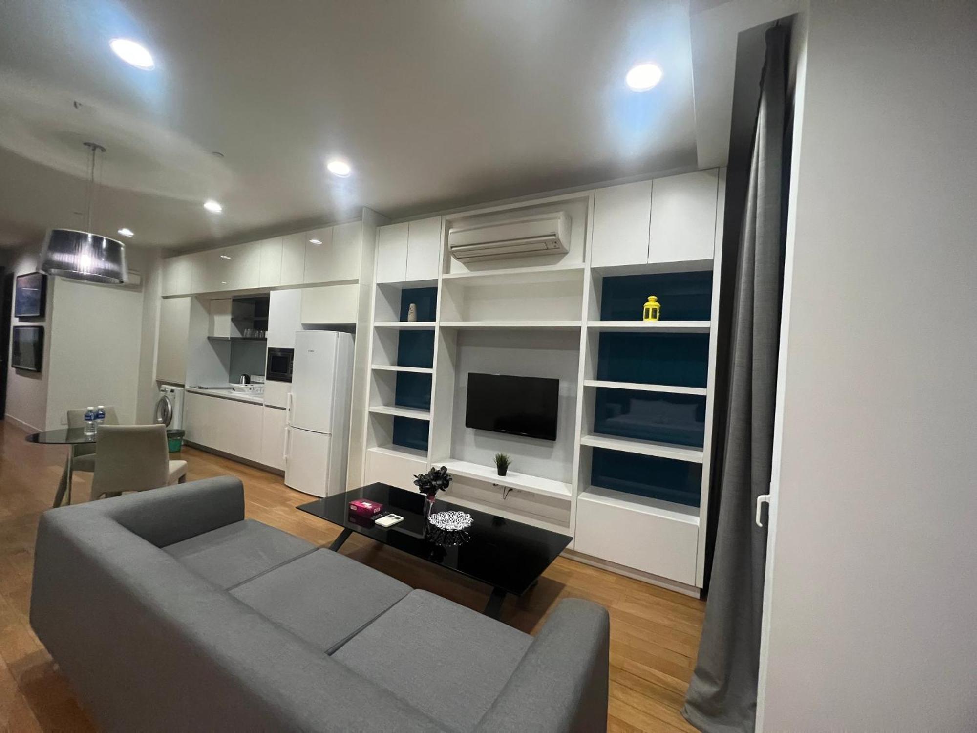 شقة Platinum Klcc & Bukit Bintang كوالالمبور المظهر الخارجي الصورة