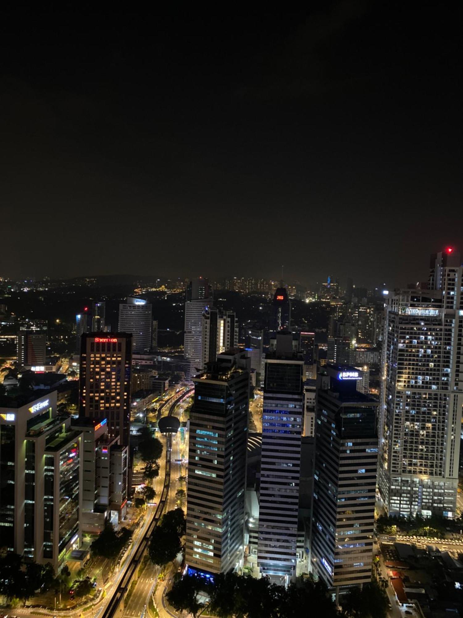 شقة Platinum Klcc & Bukit Bintang كوالالمبور المظهر الخارجي الصورة